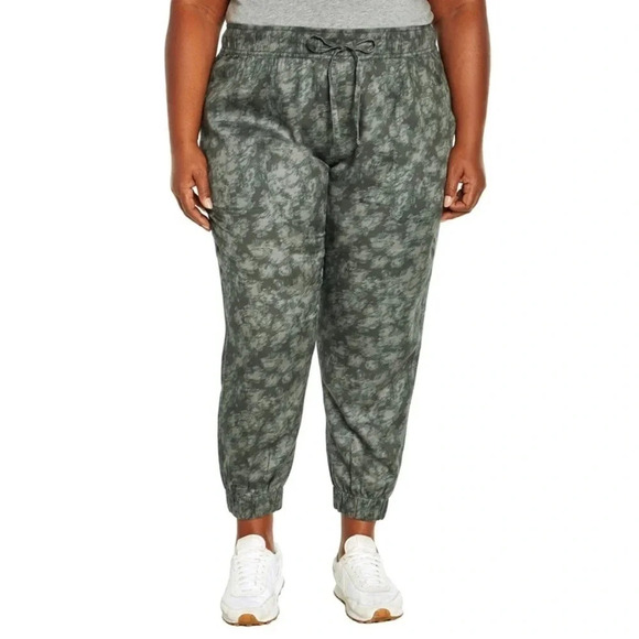 Orvis Ladies' Midweight Relaxed Fit Tencel Jogger Pants - Picture 5 of 14